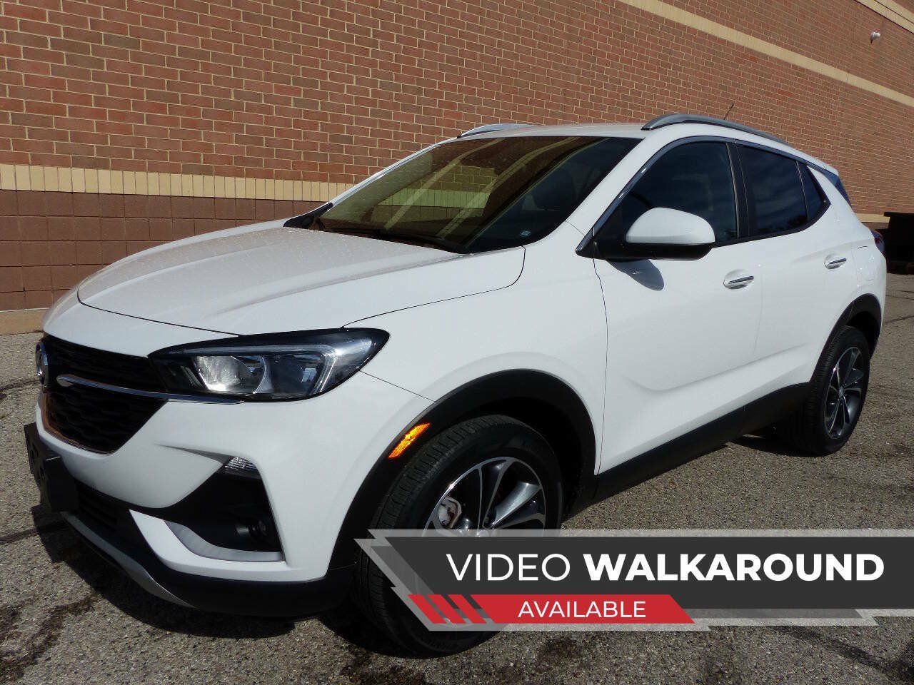 Used 2023 Buick Encore GX Select FWD image 1