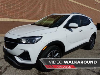 Used 2023 Buick Encore GX Select