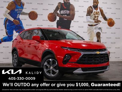 Used 2023 Chevrolet Blazer LT w/ LPO, Floor Liner Package