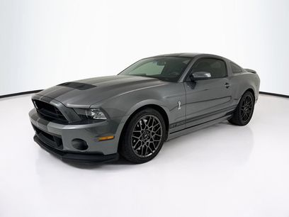 Used 2013 Ford Mustang Shelby GT500