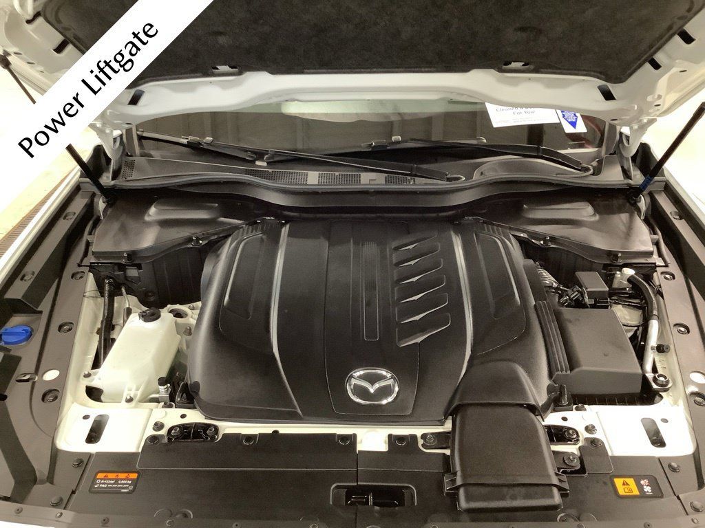 Certified 2026 MAZDA CX-90 3.3 Turbo w/ Premium Plus Pkg AWD/4WD image 20