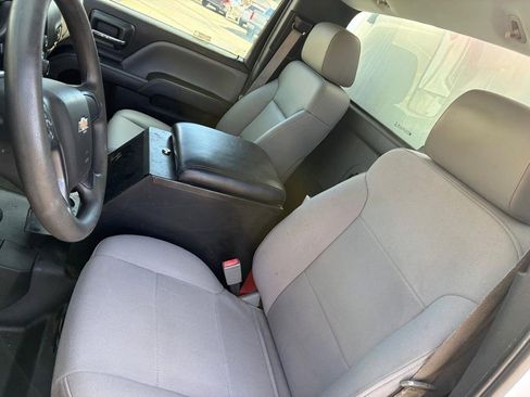 Used 2015 Chevrolet Silverado 2500 W/T w/ WT Fleet Convenience Package AWD/4WD image 21