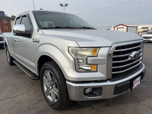 Used 2016 Ford F150 XLT w/ Equipment Group 302A Luxury RWD image 5