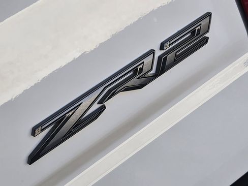 New 2026 Chevrolet Silverado 1500 ZR2 w/ LPO, Dark Essentials Package AWD/4WD image 12