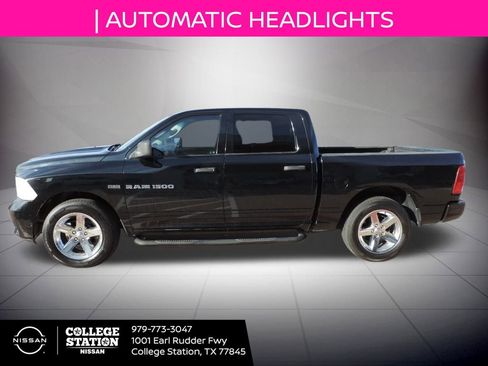 Used 2012 RAM 1500 Express w/ ST Popular Equipment Group image 7