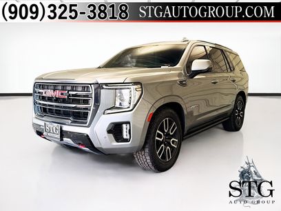 Used 2023 GMC Yukon AT4 w/ AT4 Premium Plus Package