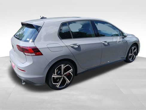 New 2025 Volkswagen GTI SE image 5