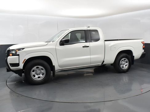 New 2026 Nissan Frontier S w/ S Utility Package image 4