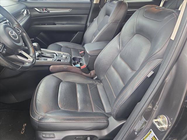 Used 2021 MAZDA CX-5 Grand Touring AWD/4WD image 14