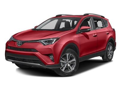 Used 2016 Toyota RAV4 XLE w/ Protection Package