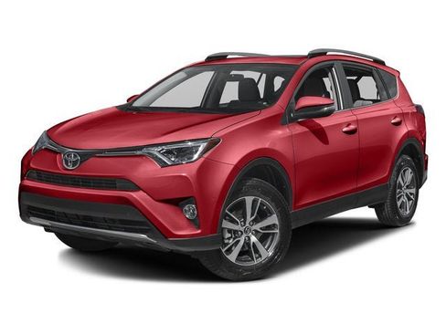 Used 2016 Toyota RAV4 XLE w/ Protection Package AWD/4WD image 1