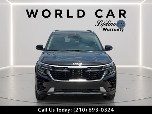Used 2024 Kia Seltos S FWD image 8