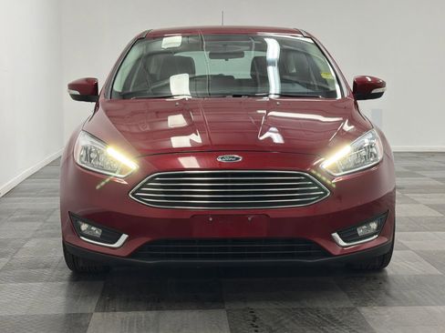 Used 2016 Ford Focus Titanium w/ Exterior Protection Package image 3