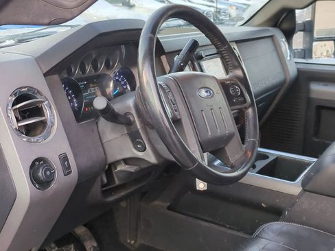 Used 2011 Ford F250 Lariat w/ Lariat Ultimate Pkg image 10