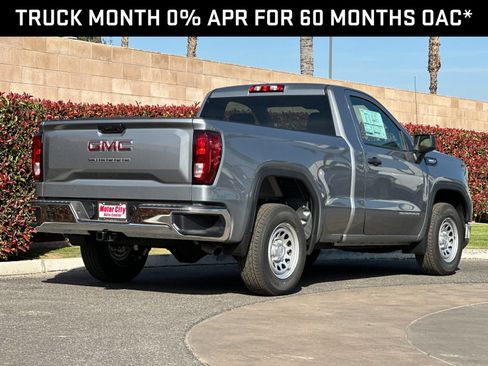 New 2026 GMC Sierra 1500 Pro w/ Pro Value Package RWD image 4
