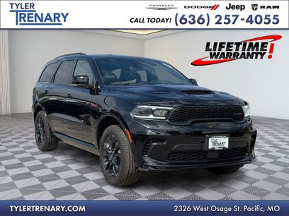 New 2026 Dodge Durango GT