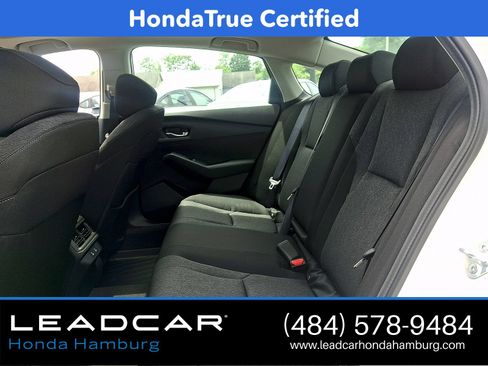 Certified 2025 Honda Accord SE image 13