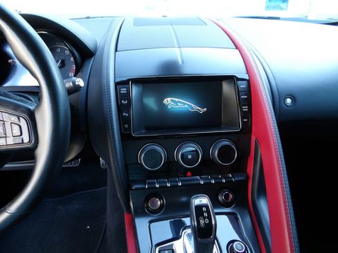 Used 2015 Jaguar F-TYPE S image 50