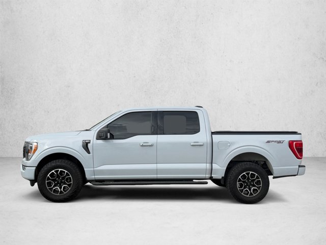 Used 2022 Ford F150 XLT w/ Equipment Group 302A High AWD/4WD image 9