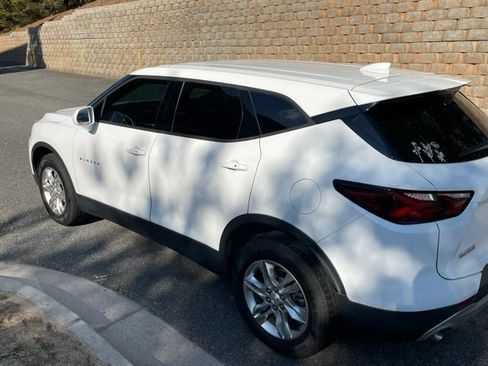 Used 2020 Chevrolet Blazer LT FWD image 8