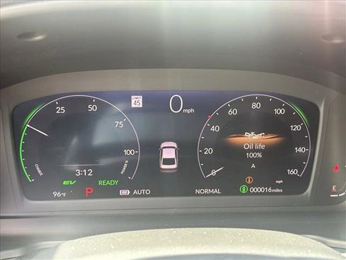 New 2026 Honda Accord Touring image 10