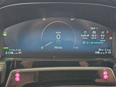 Used 2024 Lincoln Corsair Grand Touring w/ Equipment Group 302A AWD/4WD image 23