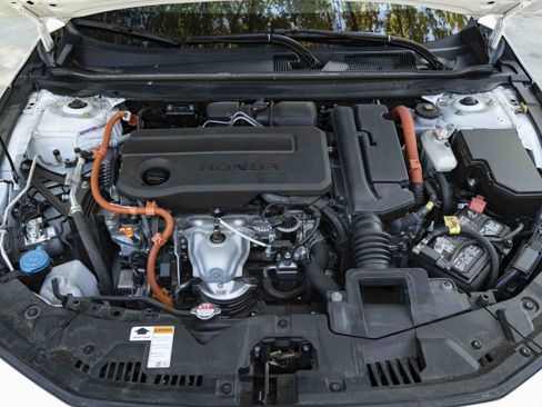 Used 2025 Honda Accord EX-L image 45