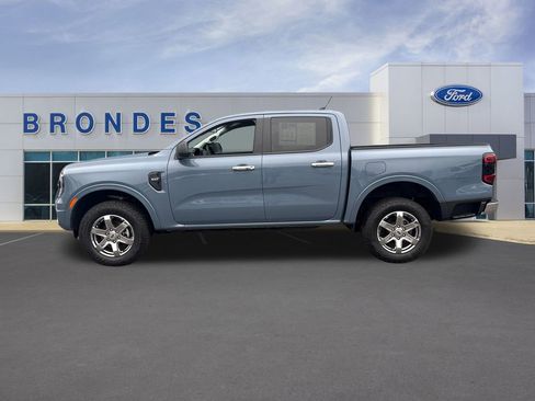 Used 2024 Ford Ranger XLT w/ Advanced Towing Package image 1