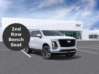 New 2026 Cadillac Escalade Sport w/ Touring Package
