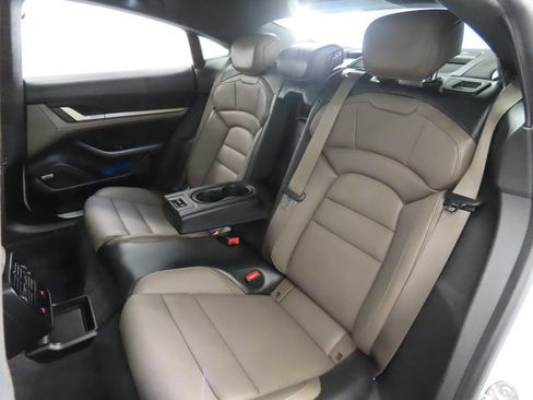 Certified 2021 Porsche Taycan Turbo AWD/4WD image 39