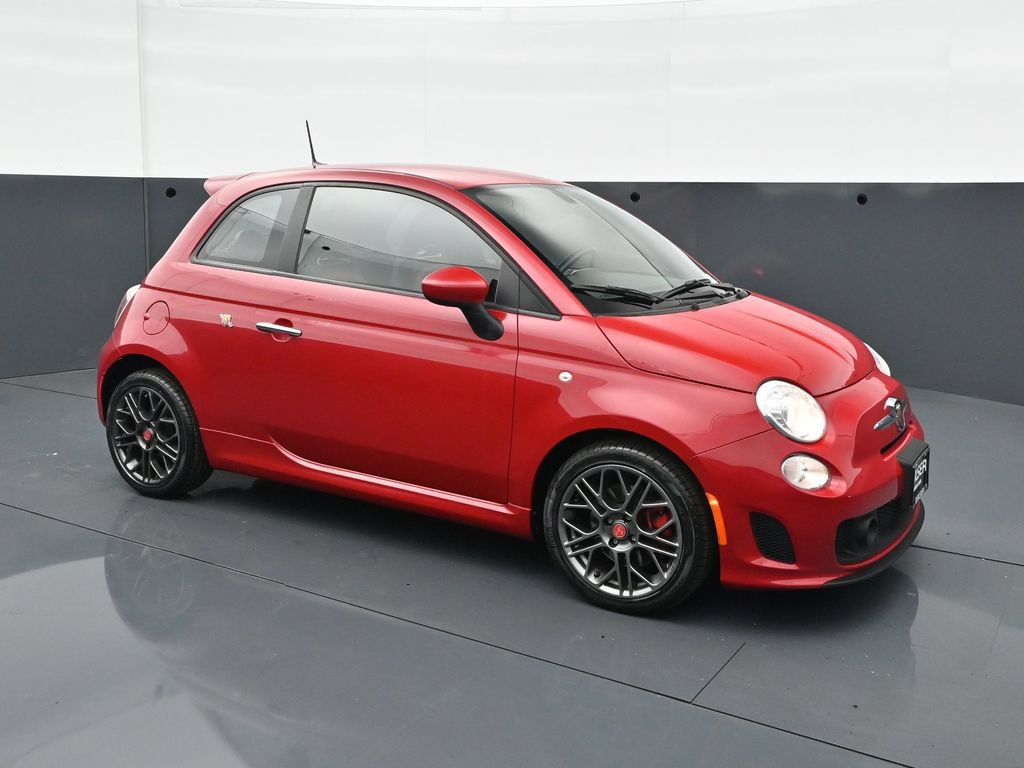 Used 2019 FIAT 500 Abarth FWD image 9