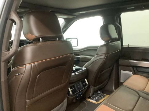 Used 2022 Ford F150 King Ranch w/ Equipment Group 601A High AWD/4WD image 8