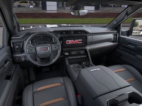 New 2026 GMC Sierra 2500 AT4 w/ AT4 Premium Plus Package AWD/4WD image 15
