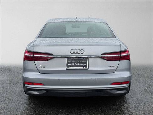 Used 2024 Audi A6 Premium Plus AWD/4WD image 4