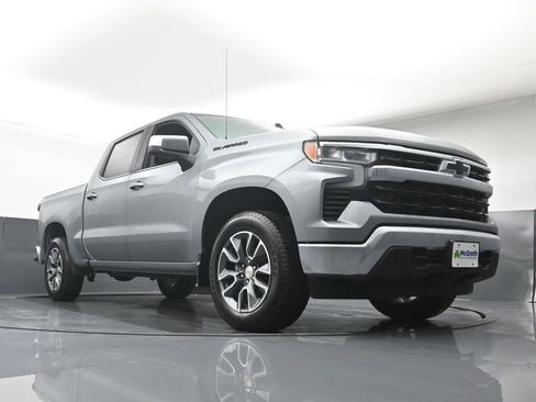 New 2026 Chevrolet Silverado 1500 LT w/ All Star Edition Plus image 12