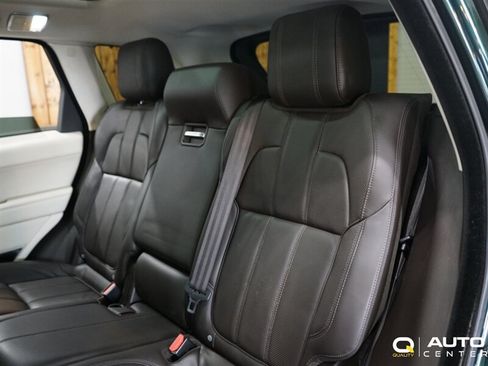 Used 2016 Land Rover Range Rover Sport HSE AWD/4WD image 40