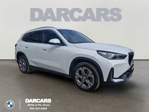 Certified 2023 BMW X1 xDrive28i w/ M Sport Package image 1
