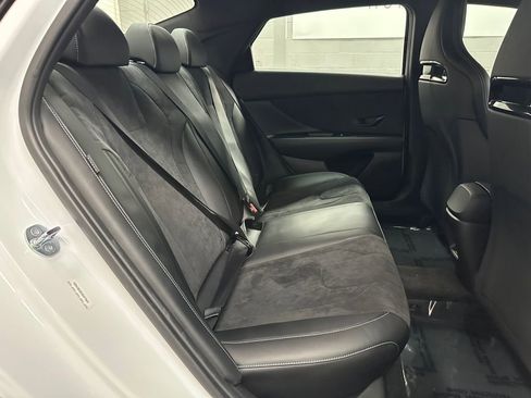 Used 2025 Hyundai Elantra N FWD image 21
