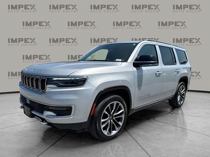 Used 2024 Jeep Wagoneer Series III w/ Premium Group I