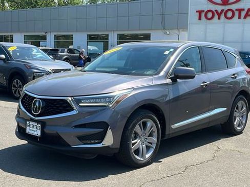 Used 2021 Acura RDX AWD w/ Advance Package image 3