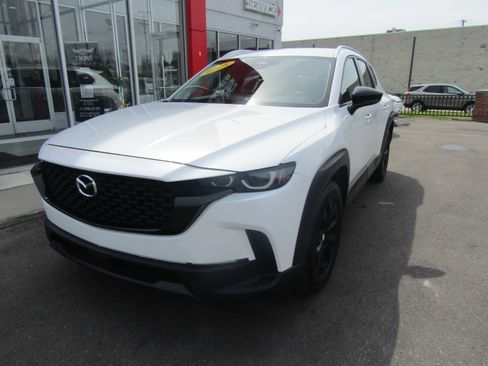 Used 2025 MAZDA CX-50 AWD 2.5 S w/ Weather Package image 2