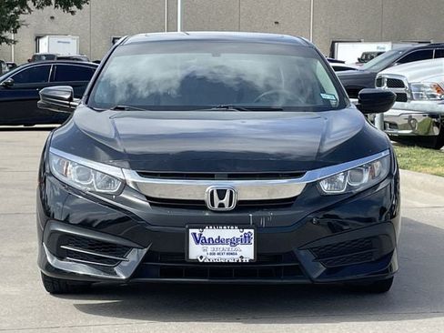 Used 2017 Honda Civic EX image 6