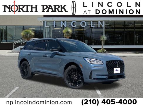 New 2026 Lincoln Corsair Reserve image 1
