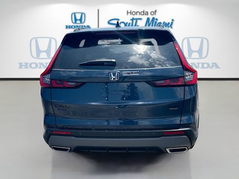 New 2026 Honda CR-V Sport Touring image 6