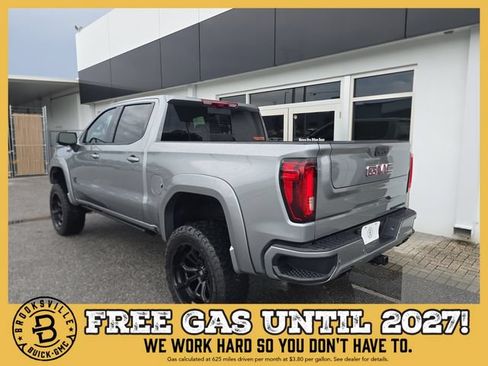 New 2026 GMC Sierra 1500 AT4 w/ AT4 Premium Package AWD/4WD image 5