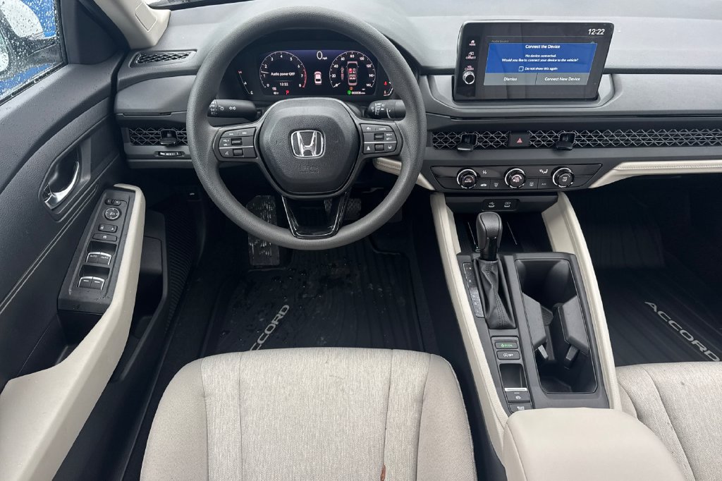 New 2026 Honda Accord LX image 14
