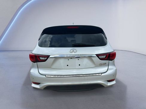 Used 2019 INFINITI QX60 Luxe w/ Essential Package FWD image 7