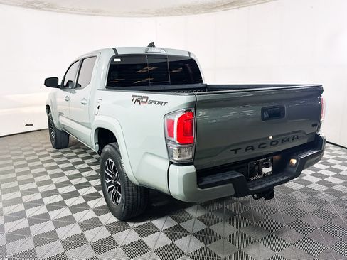 Used 2023 Toyota Tacoma TRD Sport RWD image 5