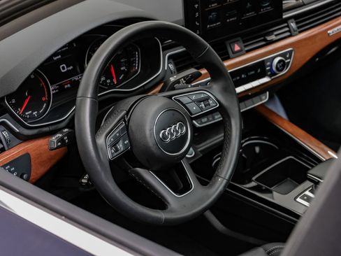 Used 2022 Audi A4 2.0T Premium image 20