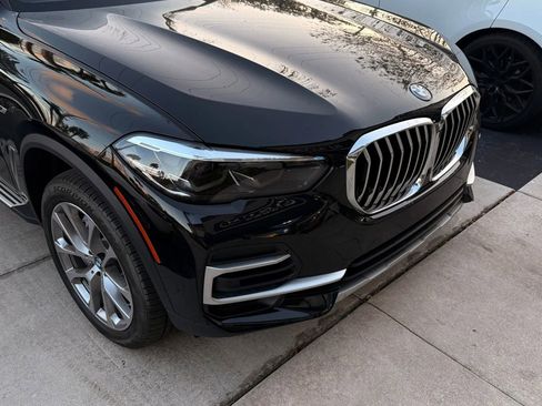 Used 2023 BMW X5 xDrive45e w/ Climate Comfort Package AWD/4WD image 7